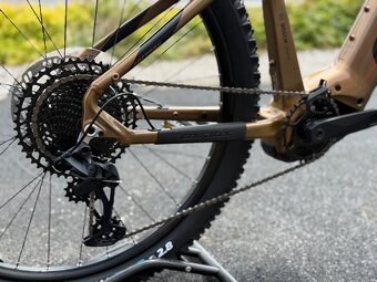 Nový elektrobicykel Corratec E-Power X-Vert FACTORY - 8