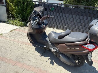 Maxsym 600i - 8