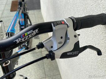 Trek 8500 SLR kult bajk XTR/XT - 8