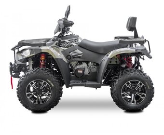 Linhai 500 PROMAX 4x4 - 8