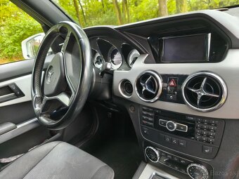 Mercedes-Benz GLK 220, 125kW - 8