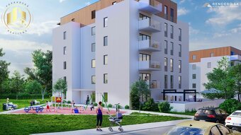 Nové byty na predaj ZELENÉ ÚDOLIE II Spišská Nová Ves - 8