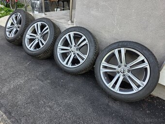 Zimne kolesa VW Arteon 5x112 r18 245/45 r18 Serbing R-Line - 8