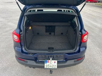 PREDÁM VOLKSWAGEN TIGUAN 2.0TDi 103kW CR 4x4 dovoz DE - 8