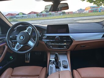 BMW M550d - 8/2018 - 8