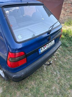 Skoda felicia 1.9d - 8