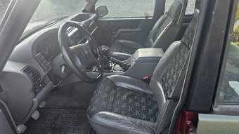 Land Rover Discovery 1 V8 - 8