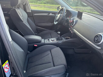 Audi A3 8V 2.0 TDI Sportback r.v 2013 navi bixenon - 8