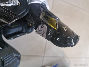 Hokejove korcule, Bauer Ultrasonic, vel.6, fit 3 - 8
