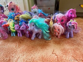 My little pony / Moje malé poníky hračky - 8