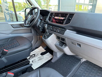 nový MAN TGE Individual Lion S 3.180 4X4 SB 2,0TDi DSG 14m3 - 8