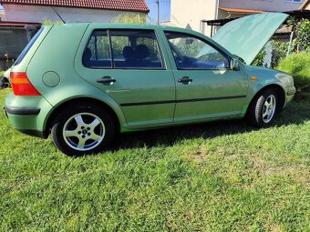 Peugeot 406 - 8