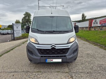 Citroën Jumper Furgon 2.0 BlueHDi 130 35 L3H2 r.v.2018 - 8