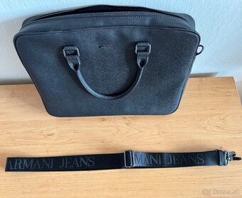 PÁNSKA TAŠKA NA NOTEBOOK ARMANI JEANS - 8