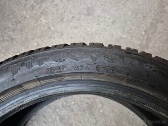 225/45 r18 zimné 4 ks FIRESTONE dezén 8,5 - 7,6 mm - 8