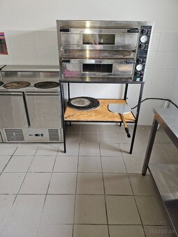 Na odstupenie: kompletne zariadená pizzeria - 8