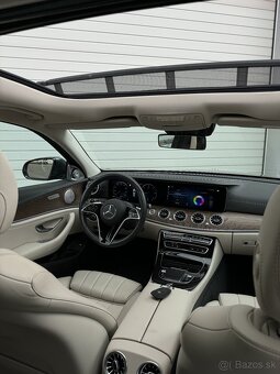 MERCEDES-BENZ E 220 D KOMBI 143 kW AUTOMAT – 2020 - 8