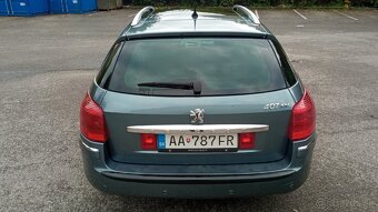 Predám Peugeot 407 SW - 8
