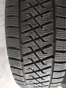 zimné kolesá 6x139,7 r16 Hyundai H1 pneumatiky 205/75 r16C - 8