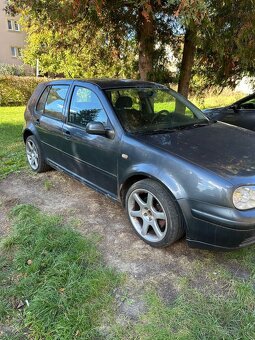Volkswagen Golf 4 - 8