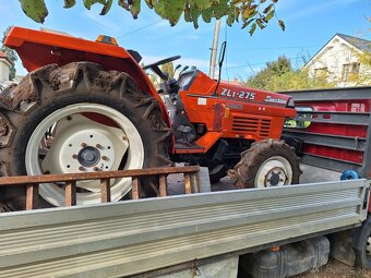 Kubota 27.5 - 8