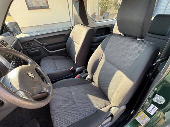 Suzuki Jimny 1.3 I VVT Comfort - 8