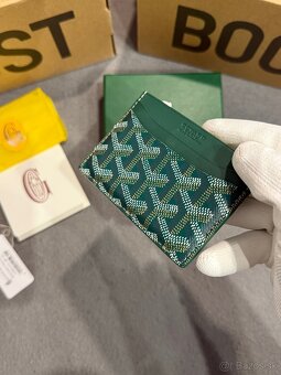 Goyard Card Holder - 8