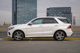 Mercedes-Benz GLE SUV 350d 4matic A/T, odpočet DPH - 8