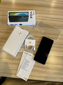 Mobily VIVO Y04, 17,1 cm (6.74"), 6 GB, 128 GB, 13 MP, Andr - 8