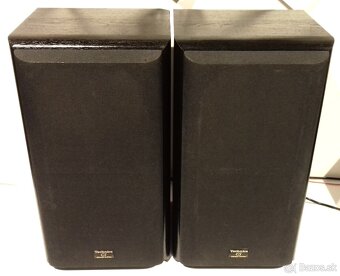 120W reproduktory TECHNICS SB-CS65, 46x25x25cm 3-PASM., AB32 - 8