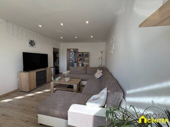 NA PREDAJ zrekonštruovaný 3,5-izbový byt  pri centre mesta K - 8