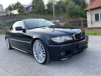 BMW e46 330Cd 330d Cabrio r.v 2004 150kw / 204Ps M Packet - 8
