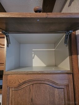 Masívna kuchynská linka z Nemecka so spotrebičmi - 8