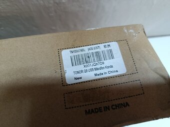 studiovy mikrofon tonor q9 50€ - 8