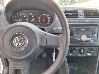 VW Polo 1.2 TDI 55kw 6R - 8