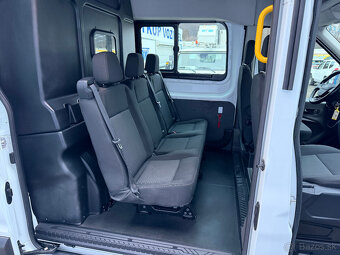 Ford Transit 2,0 TDCi 350 TREND 5-miest - 8