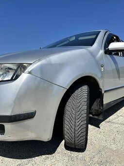 Škoda Fabia 1.9 sdi 2001 - 8