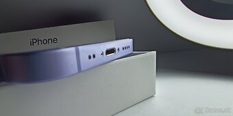 Iphone 12 mini fialový 64gb,TOP PONUKA, NOVÁ BAT.100% - 8
