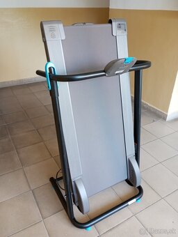 Bežecký/chodecký pás DOMYOS/DECATHLON W100 - NOVÝ za 1/2ceny - 8