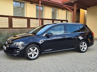 Volkswagen Golf Variant 4MOTION Highline - 8