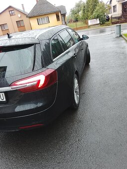 Predávam opel isignia rok 2014 - 8