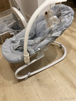 Detska jedalenska stolicka 3 v 1 - 8