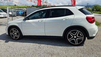 Mercedes Benz GLA 220 CDI 4MATIC - 8