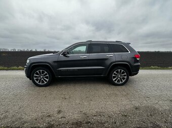 Jeep Grand Cherokee 3.0 CRD Overland - 8