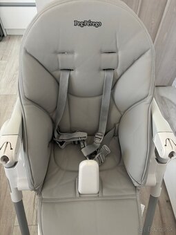 Detská jedálenská stolička - 8