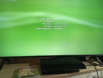 Playstation 3 Super Slim 12GB - 8