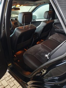Mercedes Benz ML320 nafta 165kw - 8
