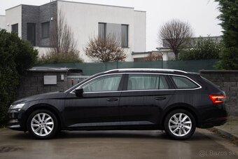 Škoda Superb Combi 2.0 TDI Style DSG - 8