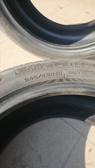 Letné pneumatiky 245/45 R18 GOODYEAR runflat - 8