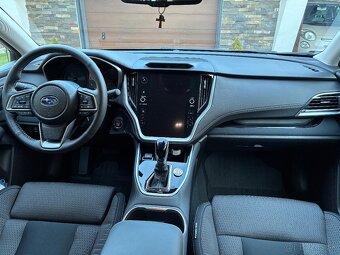 Subaru outback - 8